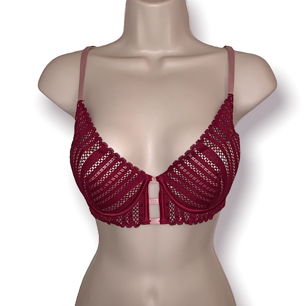Victoria’s Secret Push Up Bra 34C